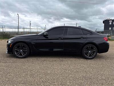 2018 BMW 430i xDrive Gran Coupe AWD - Photo 3 - Edmonton, AB T5L 2J7
