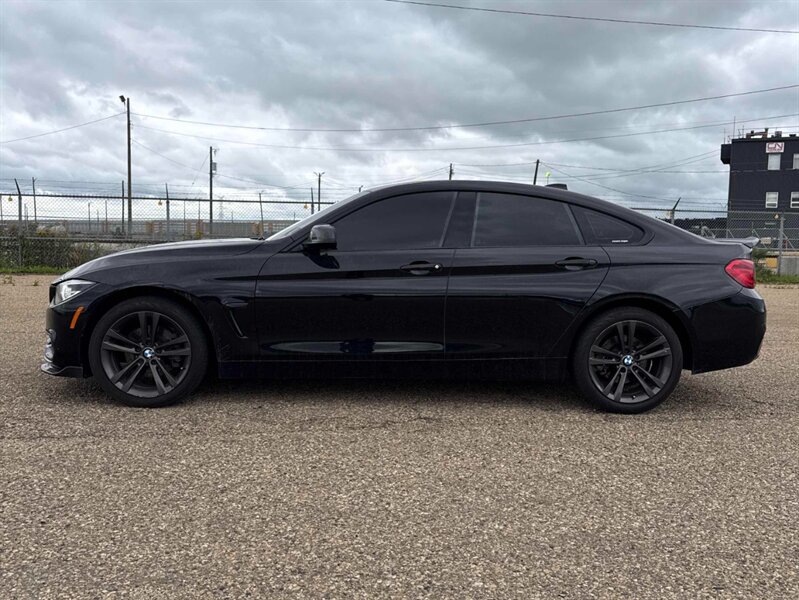 2018 BMW 430i xDrive Gran Coupe AWD - Photo 3 - Edmonton, AB T5L 2J7