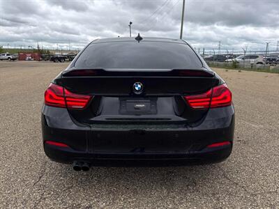 2018 BMW 430i xDrive Gran Coupe AWD - Photo 4 - Edmonton, AB T5L 2J7