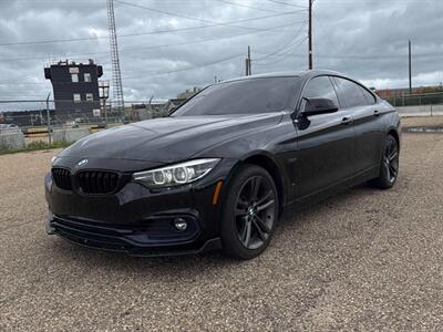 2018 BMW 430i xDrive Gran Coupe  AWD Sedan