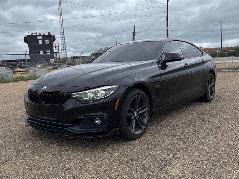 2018 BMW 430i xDrive Gran Coupe  AWD