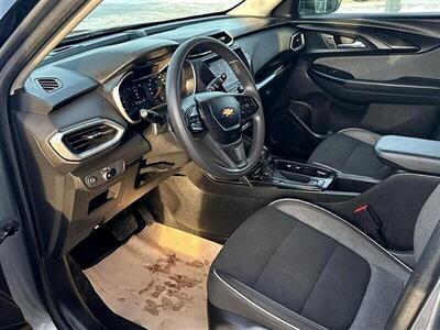 2021 Chevrolet Trailblazer LS  4x4 - Photo 10 - Edmonton, AB T5L 2J7