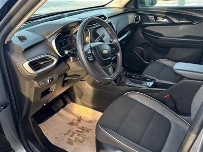 2021 Chevrolet Trailblazer LS  4x4 - Photo 10 - Acheson, AB T7X 5A3