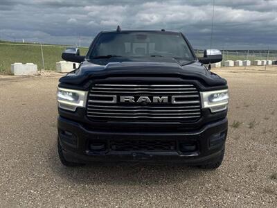 2019 RAM 3500 Laramie Mega Cab  4x4 - Photo 2 - Edmonton, AB T5L 2J7