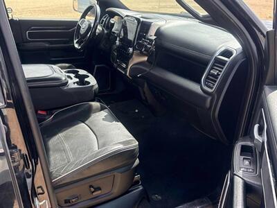 2019 RAM 3500 Laramie Mega Cab  4x4 - Photo 9 - Edmonton, AB T5L 2J7