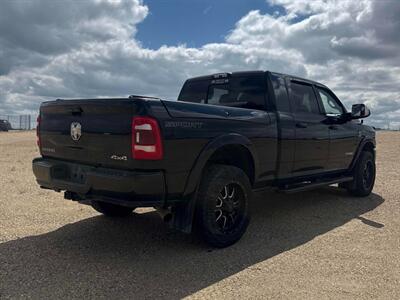 2019 RAM 3500 Laramie Mega Cab  4x4 - Photo 5 - Edmonton, AB T5L 2J7