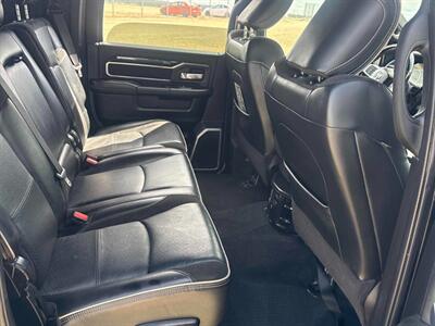 2019 RAM 3500 Laramie Mega Cab  4x4 - Photo 12 - Edmonton, AB T5L 2J7