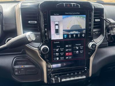 2019 RAM 3500 Laramie Mega Cab  4x4 - Photo 11 - Edmonton, AB T5L 2J7