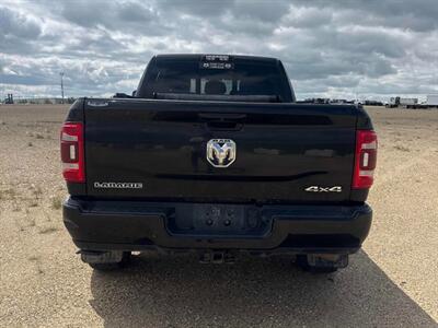 2019 RAM 3500 Laramie Mega Cab  4x4 - Photo 4 - Edmonton, AB T5L 2J7