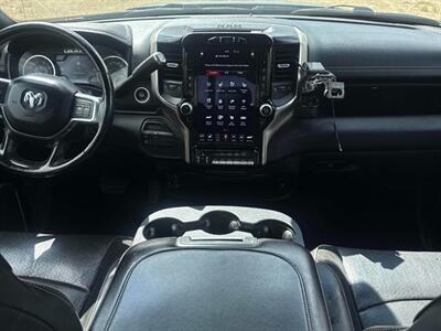 2019 RAM 3500 Laramie Mega Cab  4x4 - Photo 10 - Edmonton, AB T5L 2J7