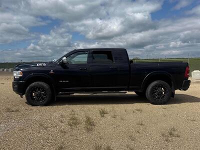 2019 RAM 3500 Laramie Mega Cab  4x4 - Photo 3 - Edmonton, AB T5L 2J7