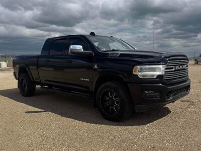 2019 RAM 3500 Laramie Mega Cab  4x4 - Photo 7 - Edmonton, AB T5L 2J7