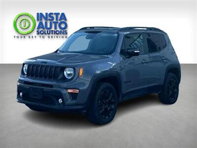 2022 Jeep Renegade Altitude  4x4 - Photo 1 - Acheson, AB T7X 5A3