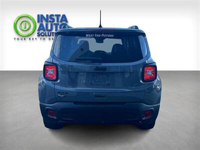 2022 Jeep Renegade Altitude  4x4 - Photo 5 - Acheson, AB T7X 5A3