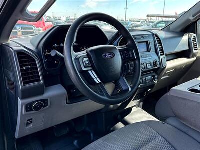 2018 Ford F-150 XLT  4x4 - Photo 12 - St Albert, AB T8N 3Z7