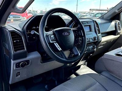 2018 Ford F-150 XLT  4x4 - Photo 12 - Edmonton, AB T5L 2J7