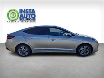 2020 Hyundai Elantra Preferred   - Photo 7 - Edmonton, AB T5L 2J7