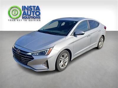 2020 Hyundai Elantra Preferred   - Photo 1 - Edmonton, AB T5L 2J7