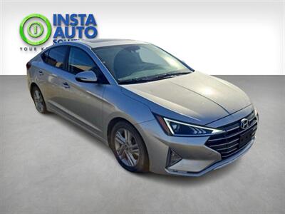 2020 Hyundai Elantra Preferred   - Photo 8 - Edmonton, AB T5L 2J7