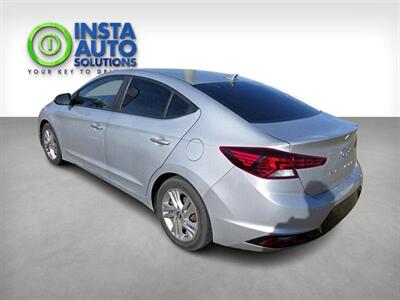 2020 Hyundai Elantra Preferred   - Photo 4 - Edmonton, AB T5L 2J7