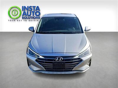 2020 Hyundai Elantra Preferred   - Photo 2 - Edmonton, AB T5L 2J7