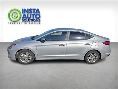 2020 Hyundai Elantra Preferred   - Photo 3 - Edmonton, AB T5L 2J7