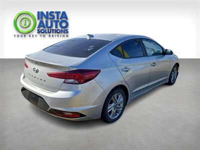 2020 Hyundai Elantra Preferred   - Photo 6 - Edmonton, AB T5L 2J7