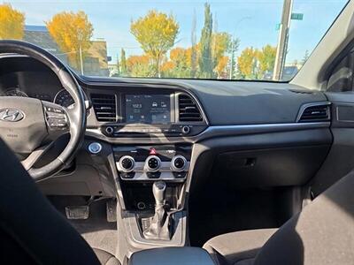 2020 Hyundai Elantra Preferred   - Photo 14 - Edmonton, AB T5L 2J7