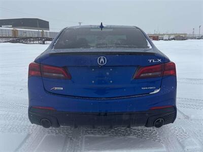 2020 Acura TLX SH-AWD V6 w/Advance   - Photo 7 - Edmonton, AB T5L 2J7