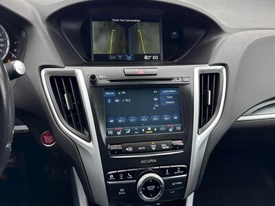 2020 Acura TLX SH-AWD V6 w/Advance   - Photo 12 - Edmonton, AB T5L 2J7