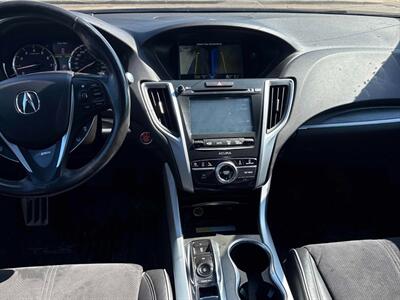 2020 Acura TLX SH-AWD V6 w/Advance - Photo 11 - Edmonton, AB T5L 2J7