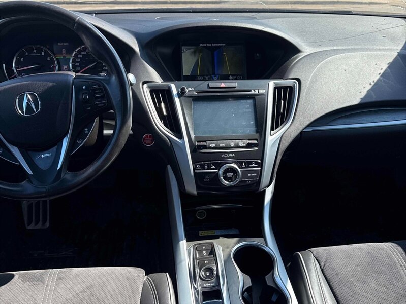 2020 Acura TLX SH-AWD V6 w/Advance - Photo 11 - Edmonton, AB T5L 2J7