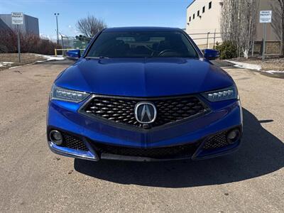 2020 Acura TLX SH-AWD V6 w/Advance - Photo 3 - Edmonton, AB T5L 2J7