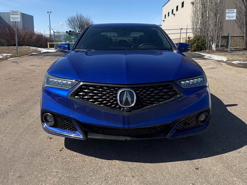 2020 Acura TLX SH-AWD V6 w/Advance - Photo 3 - Edmonton, AB T5L 2J7