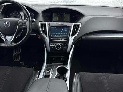 2020 Acura TLX SH-AWD V6 w/Advance   - Photo 11 - Edmonton, AB T5L 2J7