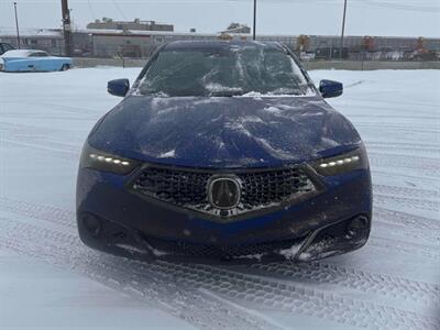 2020 Acura TLX SH-AWD V6 w/Advance   - Photo 3 - Edmonton, AB T5L 2J7
