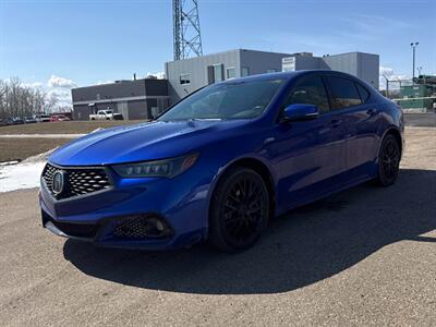 2020 Acura TLX SH-AWD V6 w/Advance Sedan