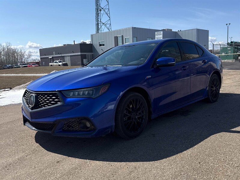 2020 Acura TLX SH-AWD V6 w/Advance  
