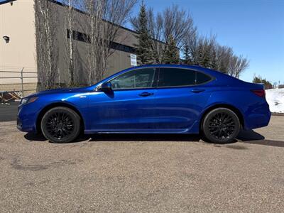 2020 Acura TLX SH-AWD V6 w/Advance - Photo 4 - Edmonton, AB T5L 2J7