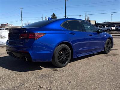 2020 Acura TLX SH-AWD V6 w/Advance - Photo 6 - Edmonton, AB T5L 2J7