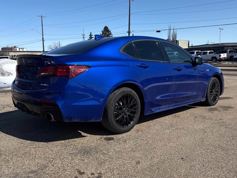 2020 Acura TLX SH-AWD V6 w/Advance - Photo 6 - Edmonton, AB T5L 2J7