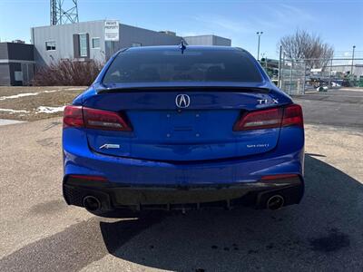 2020 Acura TLX SH-AWD V6 w/Advance - Photo 8 - Edmonton, AB T5L 2J7