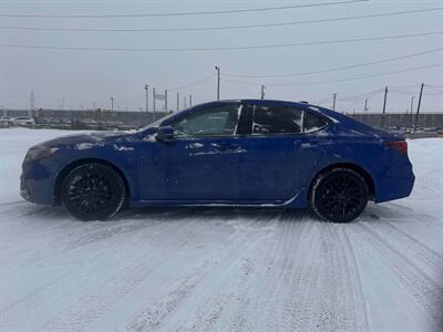 2020 Acura TLX SH-AWD V6 w/Advance   - Photo 9 - Edmonton, AB T5L 2J7