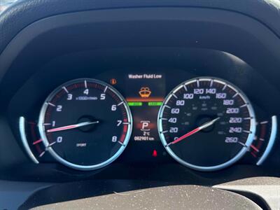2020 Acura TLX SH-AWD V6 w/Advance - Photo 17 - Edmonton, AB T5L 2J7