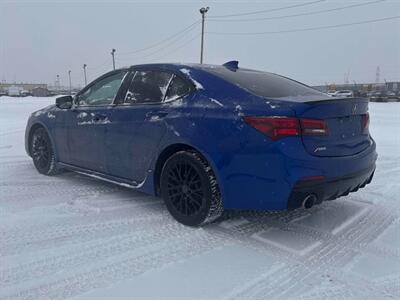 2020 Acura TLX SH-AWD V6 w/Advance   - Photo 8 - Edmonton, AB T5L 2J7