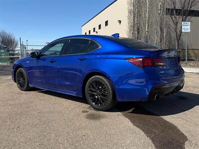 2020 Acura TLX SH-AWD V6 w/Advance - Photo 7 - Edmonton, AB T5L 2J7