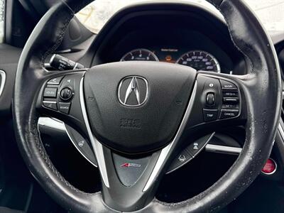 2020 Acura TLX SH-AWD V6 w/Advance - Photo 14 - Edmonton, AB T5L 2J7