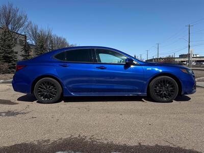 2020 Acura TLX SH-AWD V6 w/Advance - Photo 5 - Edmonton, AB T5L 2J7