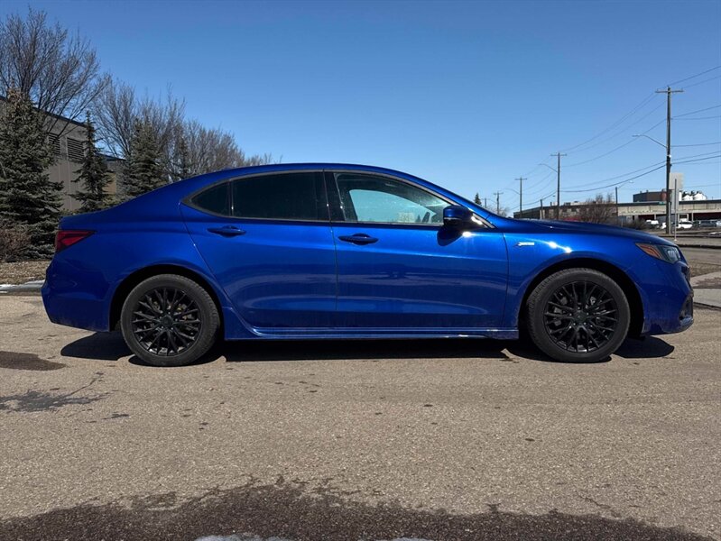 2020 Acura TLX SH-AWD V6 w/Advance - Photo 5 - Edmonton, AB T5L 2J7