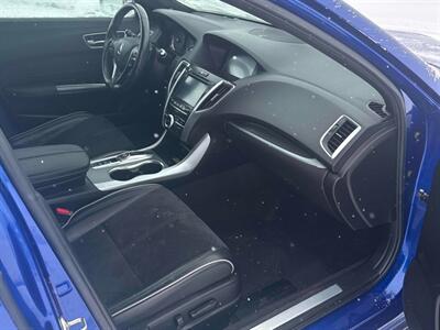 2020 Acura TLX SH-AWD V6 w/Advance   - Photo 10 - Edmonton, AB T5L 2J7